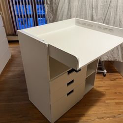 Baby Changing Table