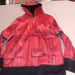 Boys Size 8, Star Wars Hooded Sweatshirt 