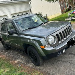 2011 Jeep Patriot