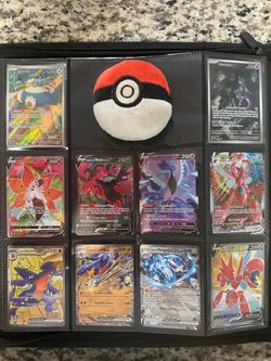 Pokémon Trading Cards