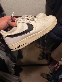 Nike Air Force 1s size 11.5