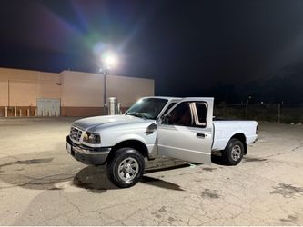 2002 Ford Ranger