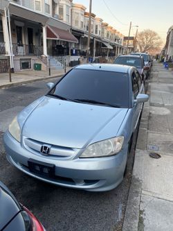 2005 Honda Civic