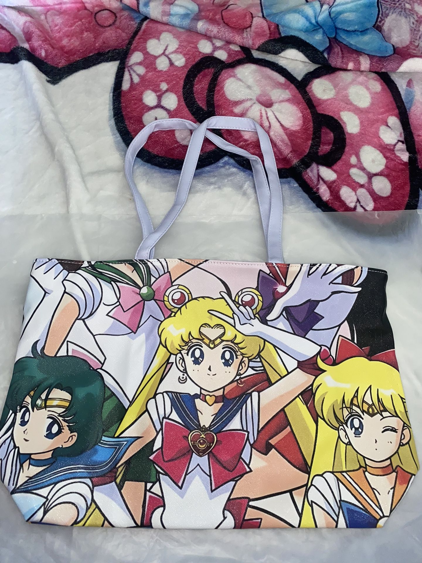 Sailormoon Big Tote Bag