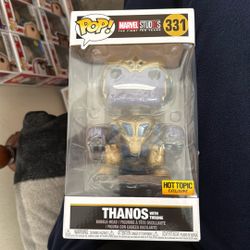 Thanos Funko Pop