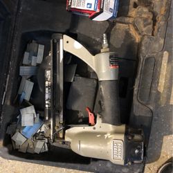 Porter Cable Stapler 16 Gauge