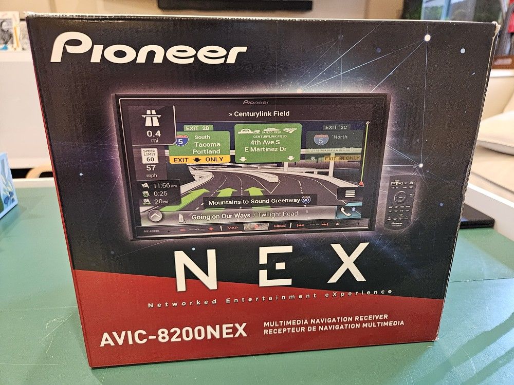 Pioneer AVIC8200NEX Head Unit for Sale in Playa Del Rey, CA OfferUp