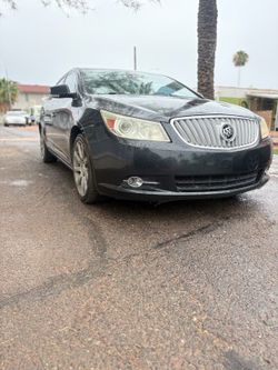 BUICK 2010