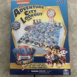 Brand New Paw Patrol Game 