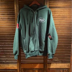 New With Tag Jets Jacket Size Size Mens XL
