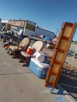 Everything must Sale