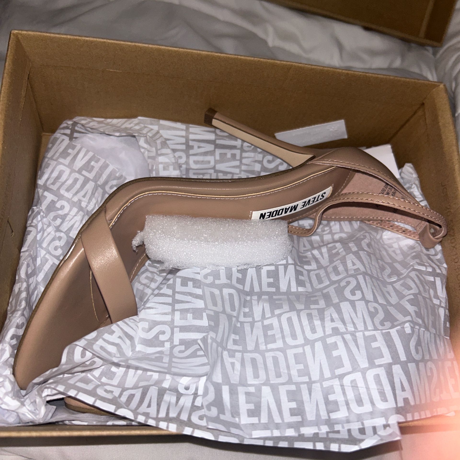 Steve Madden Heels