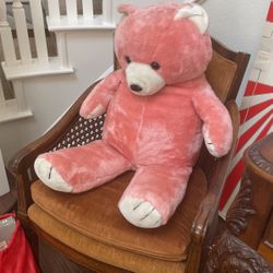 Pink Bear
