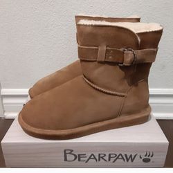 Bearpaw Women's Size 9
