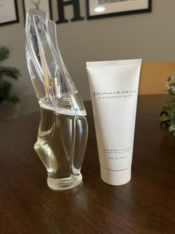 Donna Karan perfume