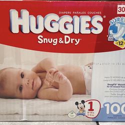 Baby Diapers