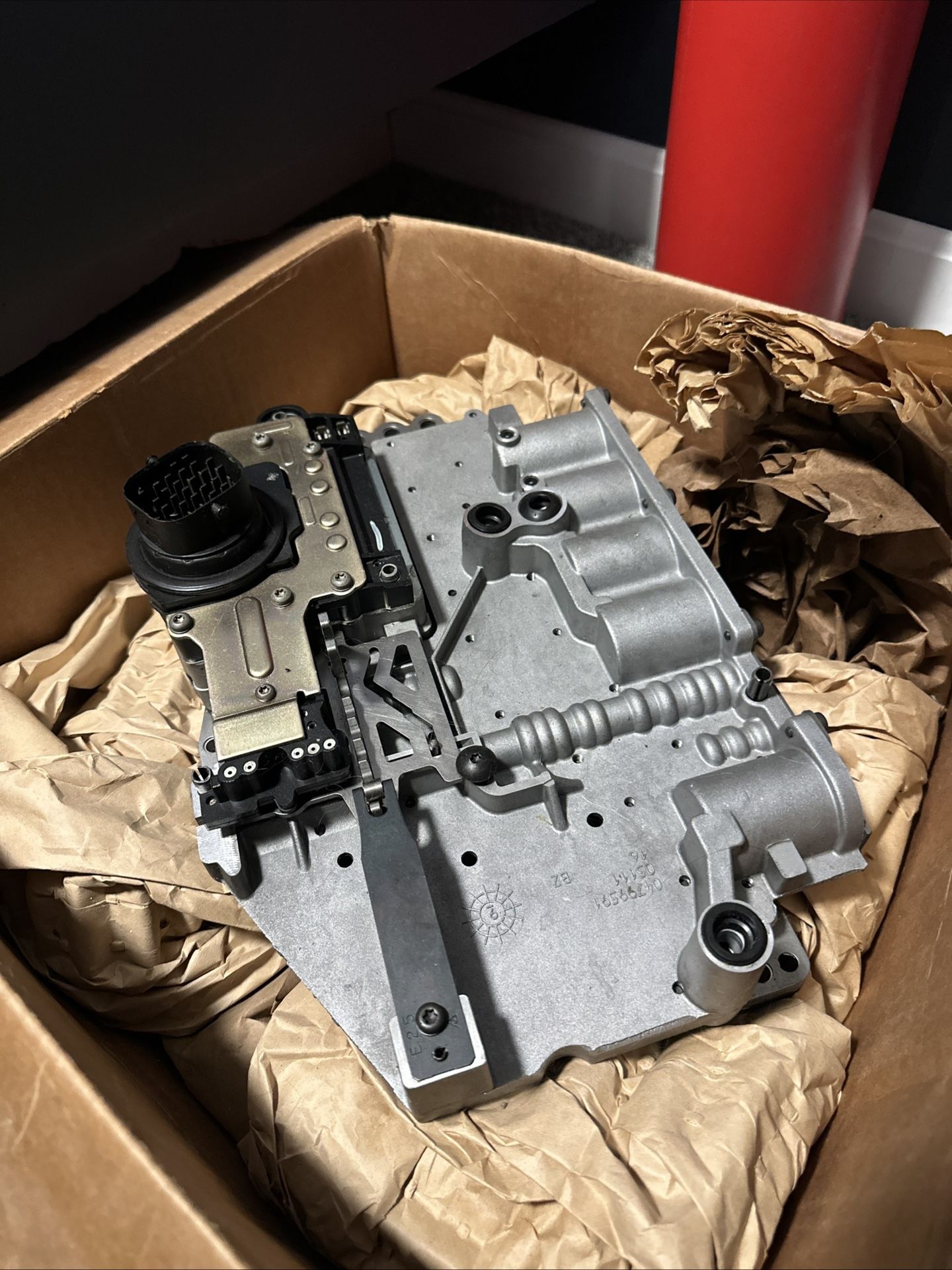 Valve Body Jeep Grand Cherokee V
