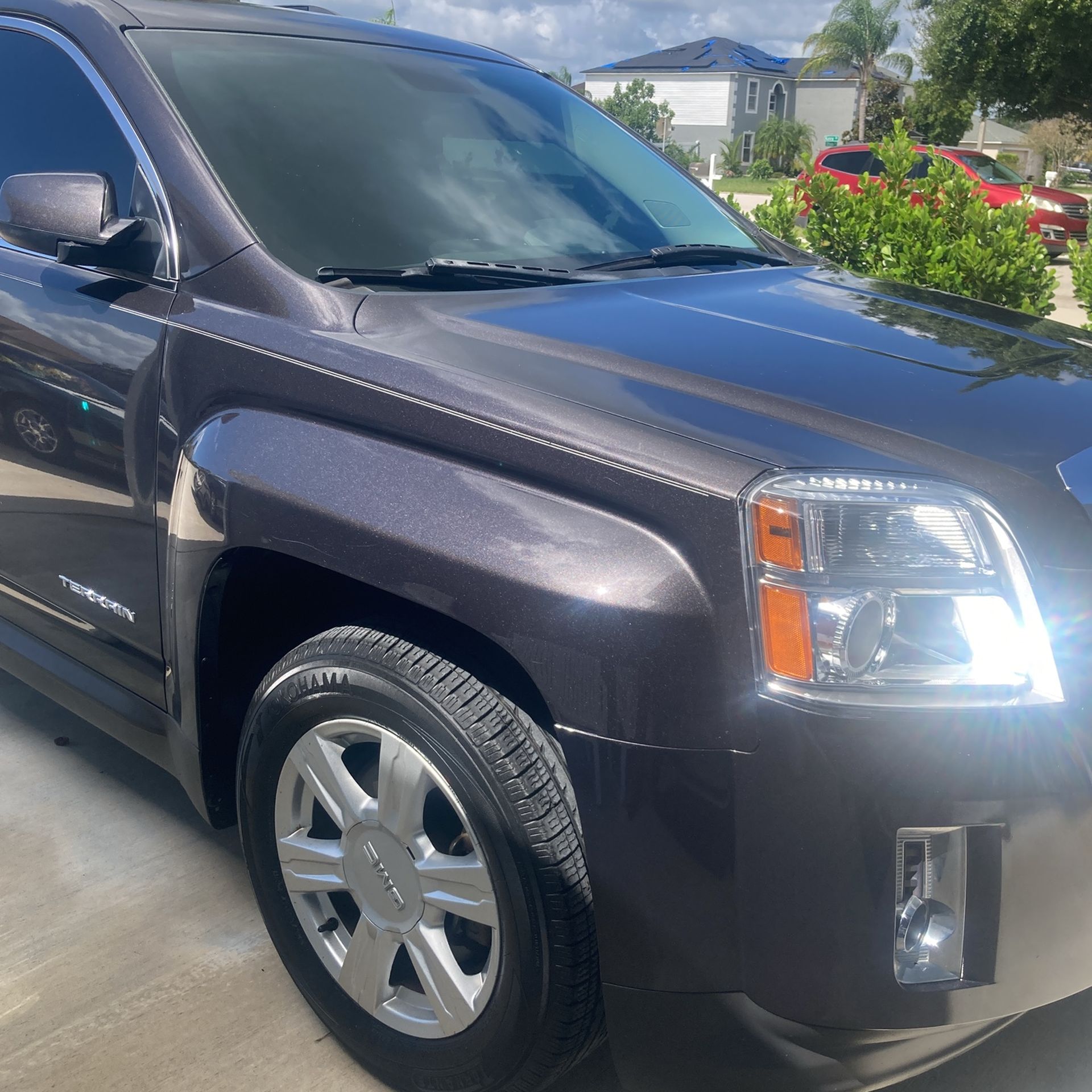 2014 GMC Terrain