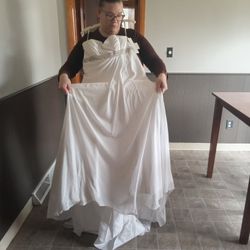 Wedding Dress/Prom