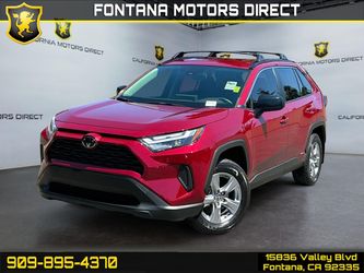 2025 Toyota RAV4 Hybrid