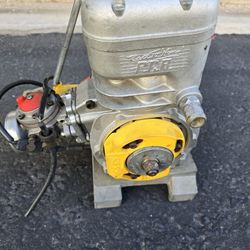 PCR (Piero Cavaciuti Racing) Race To Win High End 100CC Italian Vintage Gokart Racing Engine