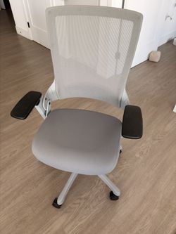 Office Chair With Lumbar Support