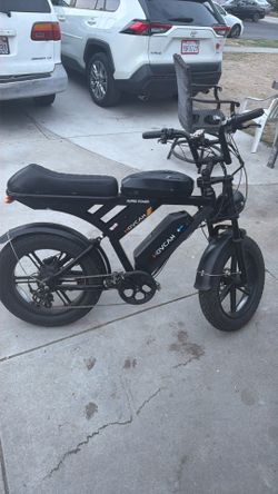 Movcan V30 Max e Bike