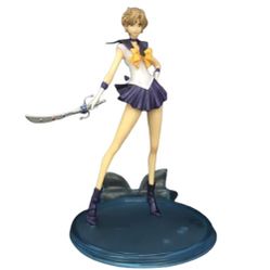 Sailor Uranus Figure Never Used