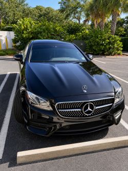 2018 Mercedes Benz E400 AMG