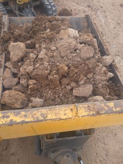 Free dirt
