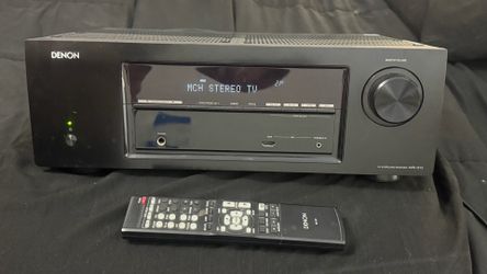 Denon AVR-1513