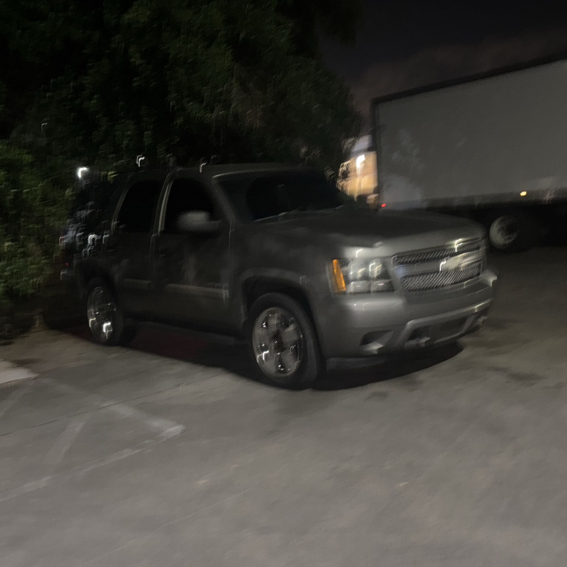 2007 Chevrolet Tahoe