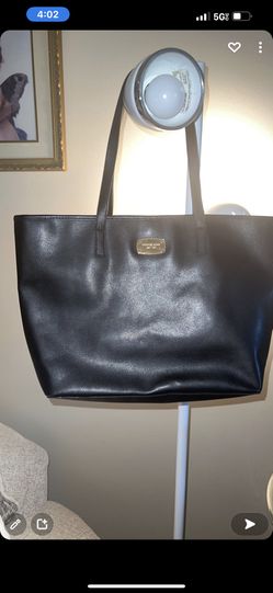 Micheal Kors leather Tote Bag    