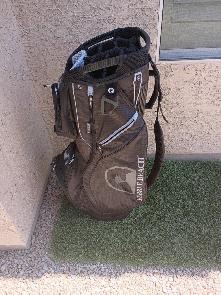 Golf Bag!