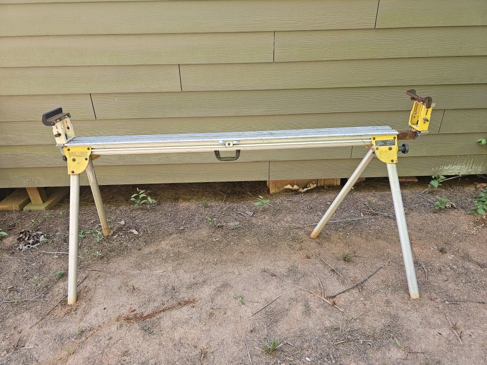 Dewalt Miter Saw Stand