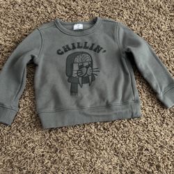 Gap 3T Sweatshirt 