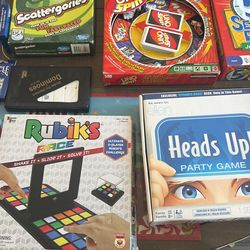 Board Games-Game Night For The Family