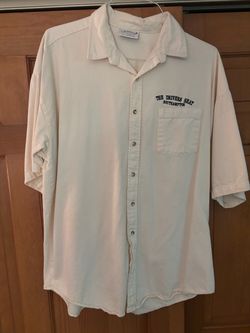 The Drivers Seat(Restaurant)Southampton Lamborghini Button-Up Shirt