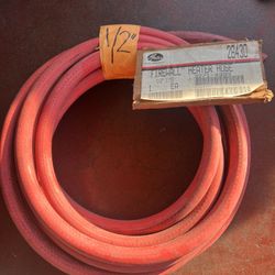 Firewall Heater Hose 1/2 Inch