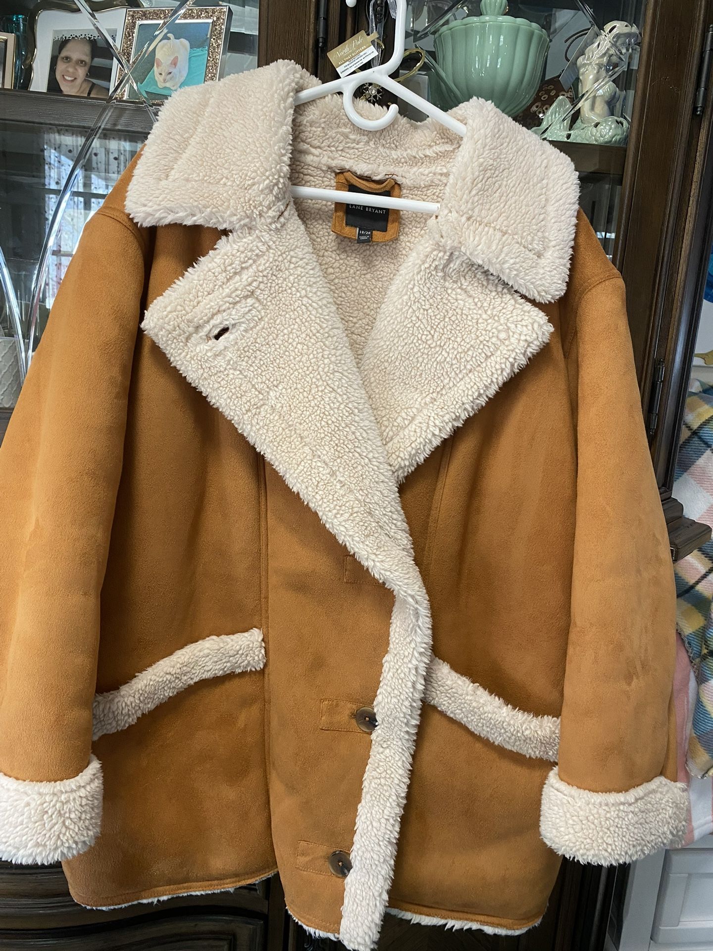 Lane Bryant Coat