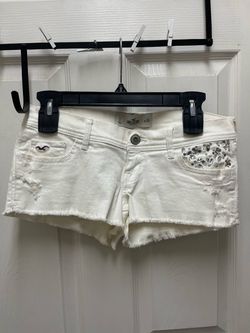 Booty Shorts size 3 $5