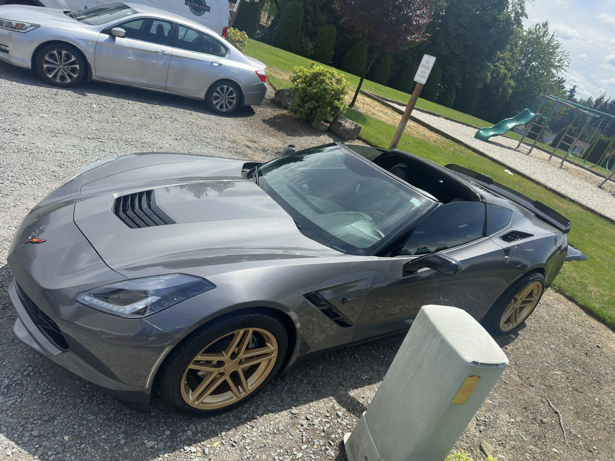 2016 Chevrolet Corvette