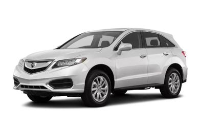 2017 Acura Rdx