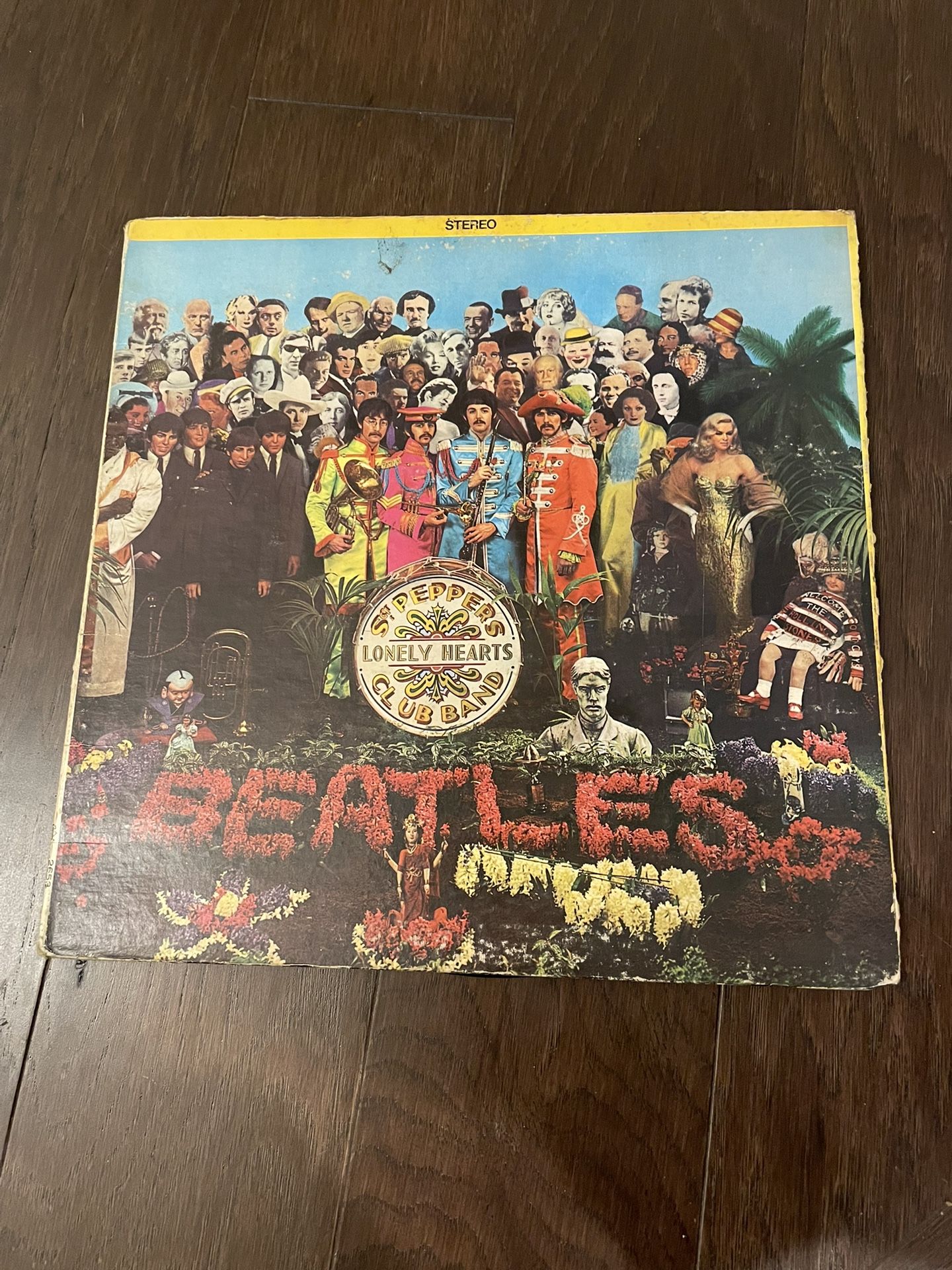 Classic Vinyl Starter Set! (8)