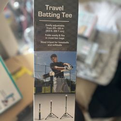 Travel Batting Tee