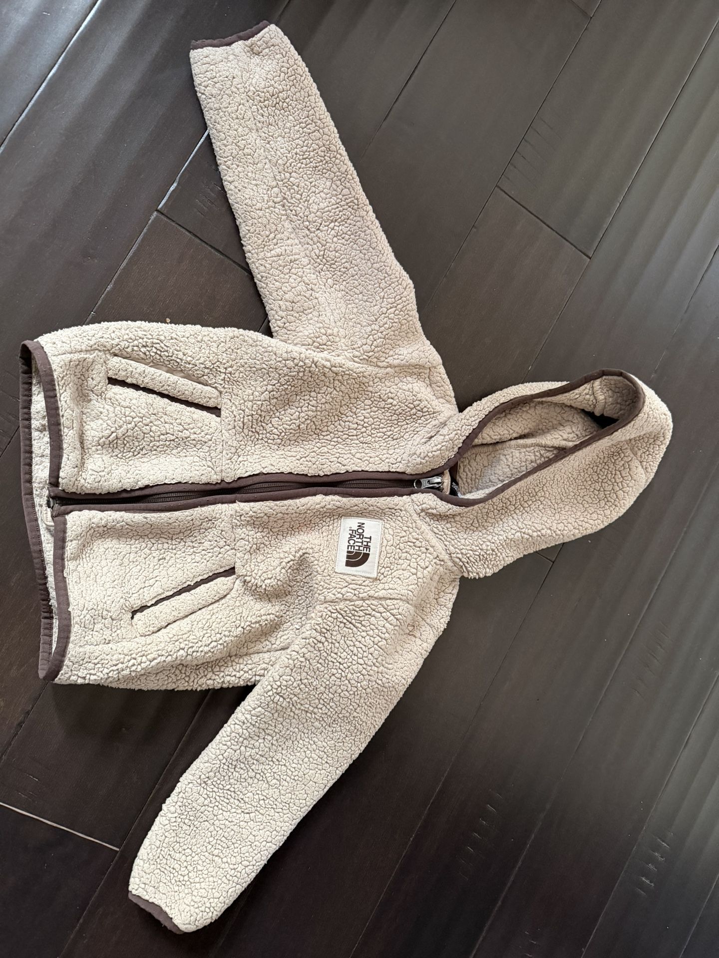 The North Face Fleece Jacket 