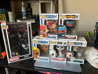 funko pops