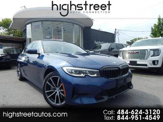 2021 BMW 330i