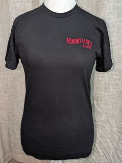 Shordie Shordie tour Tshirt sz S