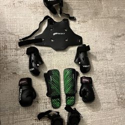 Kids Karate Gear With Bag